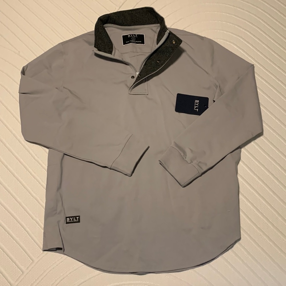 BYLT elite fairway pullover